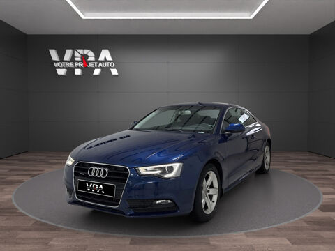 Audi A5 Coup&eacute; 2.0 TFSI 211ch quattro � S tronic � Pack Confort 2013 occasion Eysines 33320