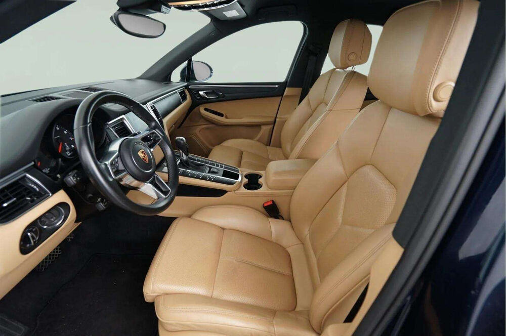 Macan 252 ch * PDK * PCM * M&eacute;moire * Si&egrave;ges Chauffants * Attelage 2017 occasion 33150 Cenon
