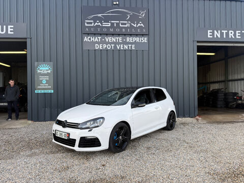 Volkswagen Golf VI R 4Motion 2.0 TFSI DSG6 271cv San Remo Stage 2 2010 occasion Langon 33210