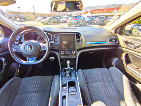 M&eacute;gane GT 205 cv EDC 4CONTROL 2017 occasion 26240 Saint-Vallier