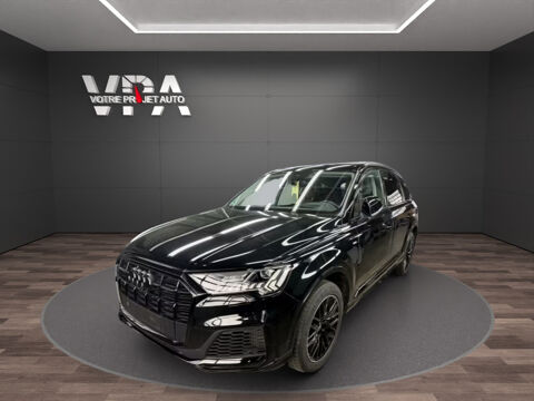Audi Q7 55 TFSIe S line quattro Tiptronic 380ch - Toit Panoramique - 2021 occasion Eysines 33320