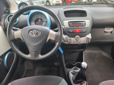 Aygo 1.0 VVT-i 68ch Dynamic 5p 2014 occasion 34430 Saint-Jean-de-V&eacute;das