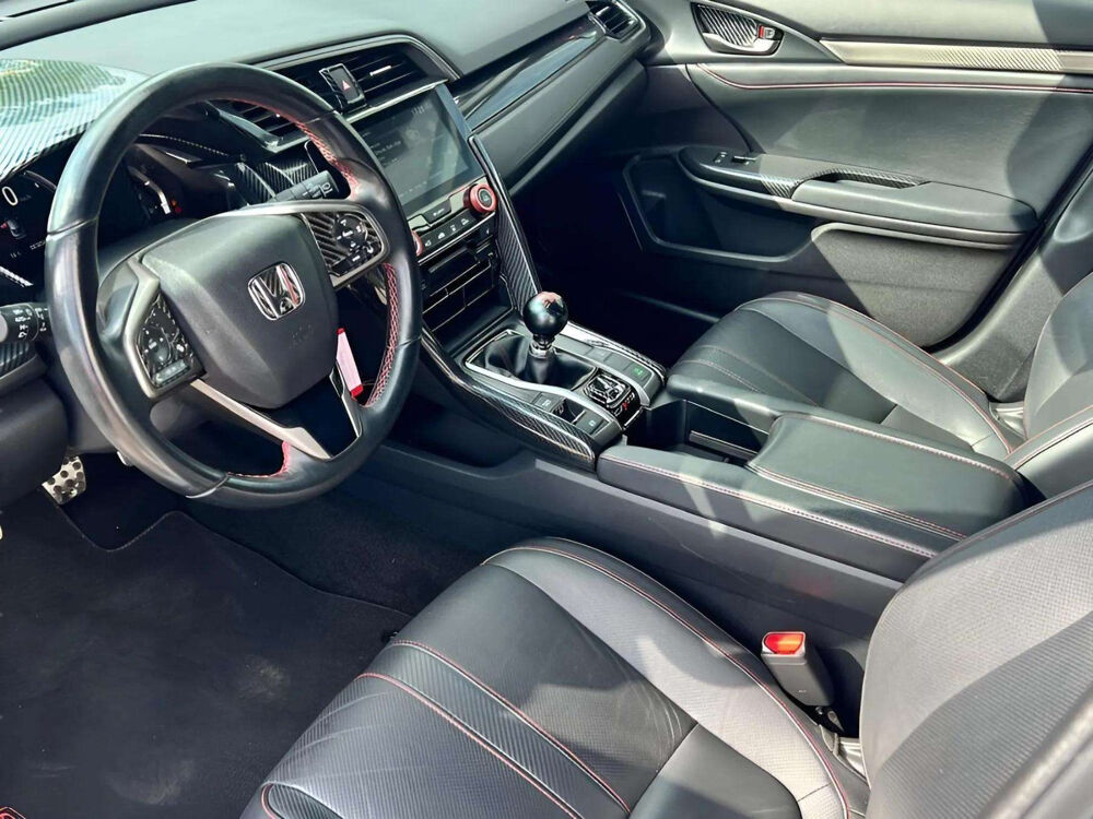 Civic 1.0 i-VTEC Elegance 127 ch * ACC * GPS * Cam&eacute;ra * Si&egrave;ges Cha 2020 occasion 33150 Cenon