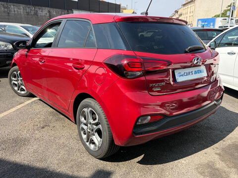 i20 Intuitive 2018 occasion 54270 Essey-l&egrave;s-Nancy