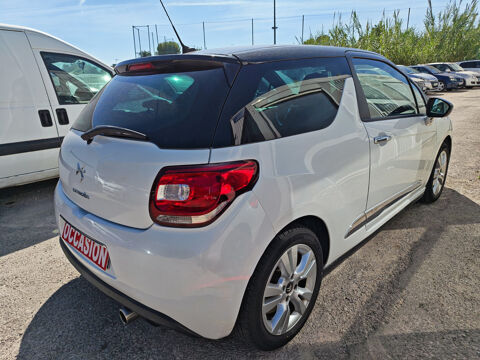 DS3 So Chic 2013 occasion 06220 Le Golfe Juan