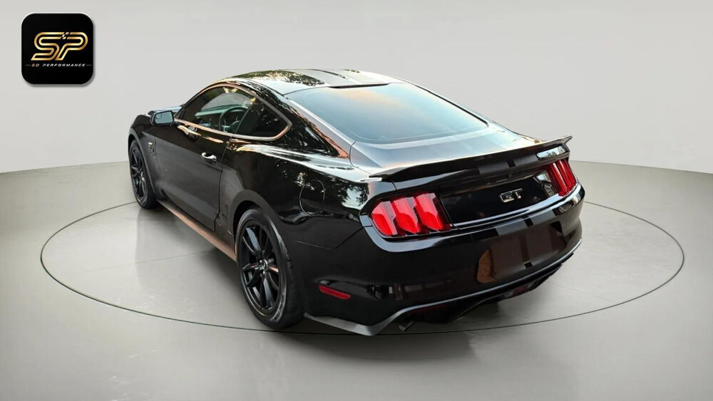 Mustang * GT V8 5.0 431 CH * MANUELLE * CUIR * GPS * CAM&Eacute;RA 2017 occasion 33150 Cenon
