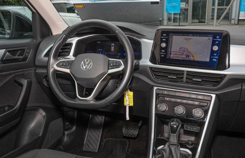 T-ROC 1.5 TSI 150cv Life DSG Carplay Suivi Concession 2022 occasion 33320 Eysines