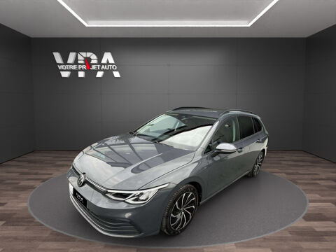 Volkswagen Golf 1.0 eTSI DSG Life | Break | GPS | CARPLAY| Si&egrave;ges Sport 2021 occasion Eysines 33320