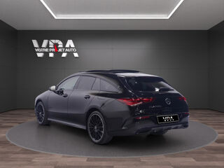 Classe CLA Shooting Brake 250 e &middot; 218ch &middot; AMG line &middot; Toit ouvrant &middot; Cam 2022 occasion 33320 Eysines