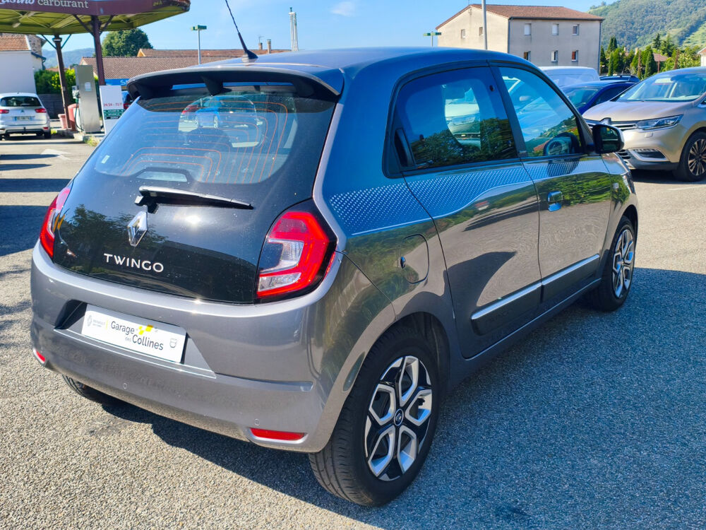 Twingo III Limited 2021 occasion 26240 Saint-Vallier