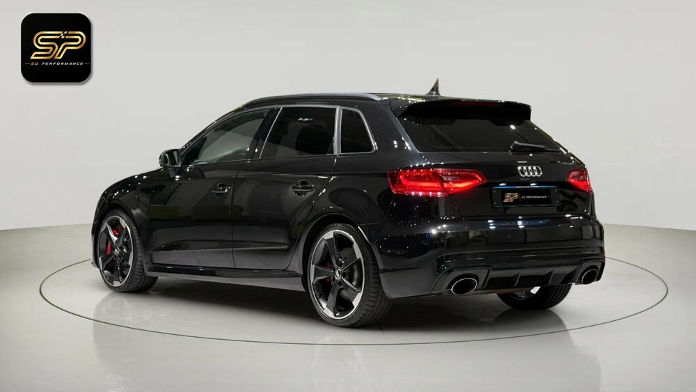 RS3 2.5 TFSI quattro * 367 ch * Magnetic Ride * Toit Pano * B&am 2016 occasion 33150 Cenon