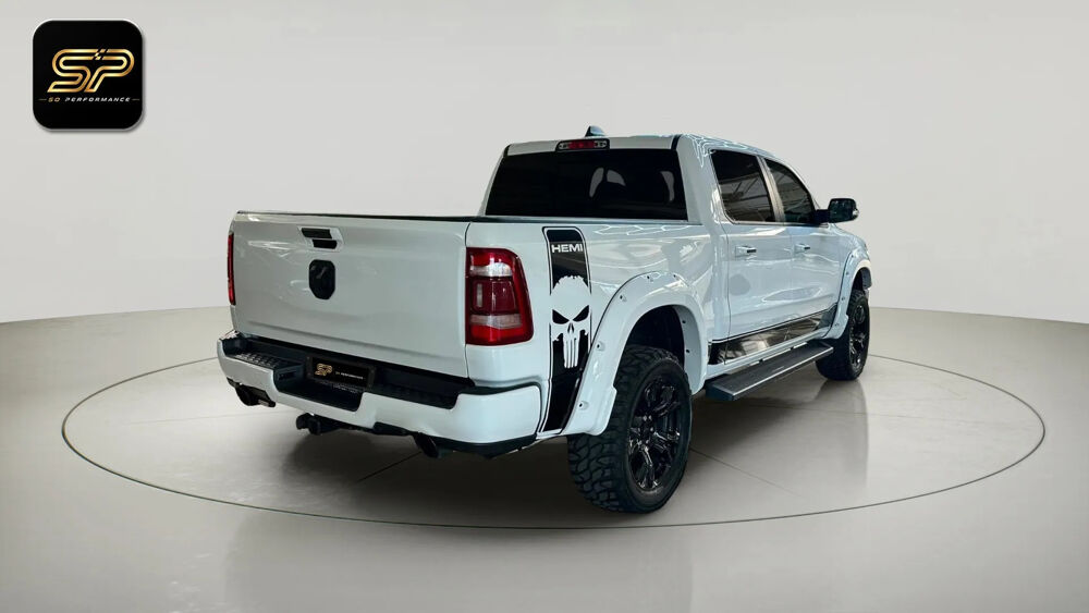 RAM LAIE CREW CAB 4X4 * V8 5.7 397 CH * CUIR * LED * CAMERA * 2020 occasion 33150 Cenon