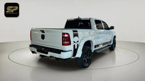 RAM LAIE CREW CAB 4X4 * V8 5.7 397 CH * CUIR * LED * CAMERA * 2020 occasion 33150 Cenon