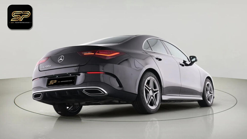 Classe CLA 200 D AMG LINE * 150 CH * CAM&Eacute;RA * MBUX * KEYLESS-GO 2025 occasion 33150 Cenon