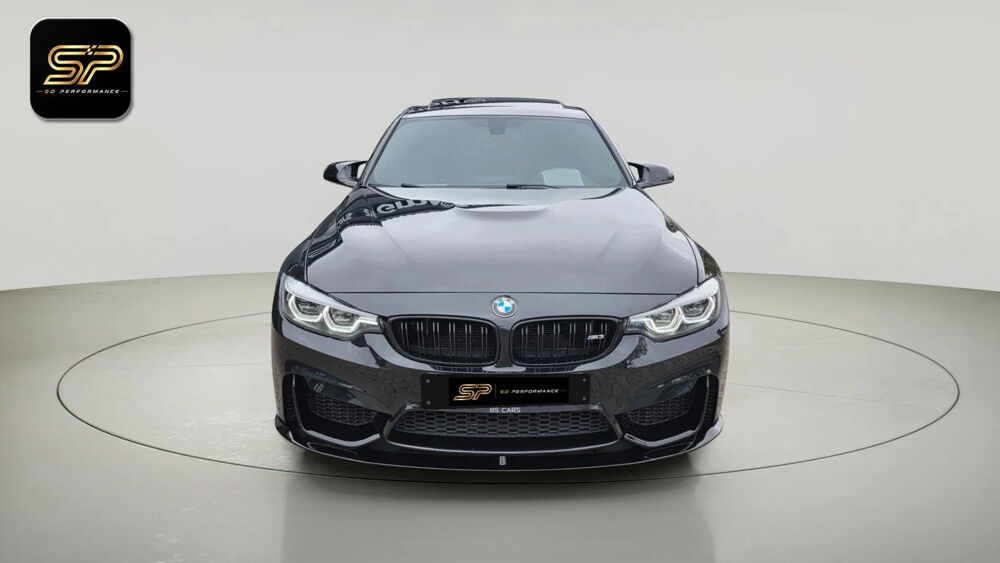 M3 * F80 3.0 431 CH * AUTOMATIQUE * HUD * HARMAN KARDON * CARBO 2016 occasion 33150 Cenon