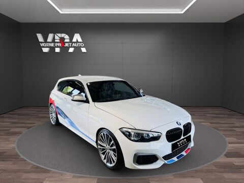 S&eacute;rie 1 M140i M Sport 340ch -Si&egrave;ges chauffants - Radar de recul - S 2019 occasion 33320 Eysines