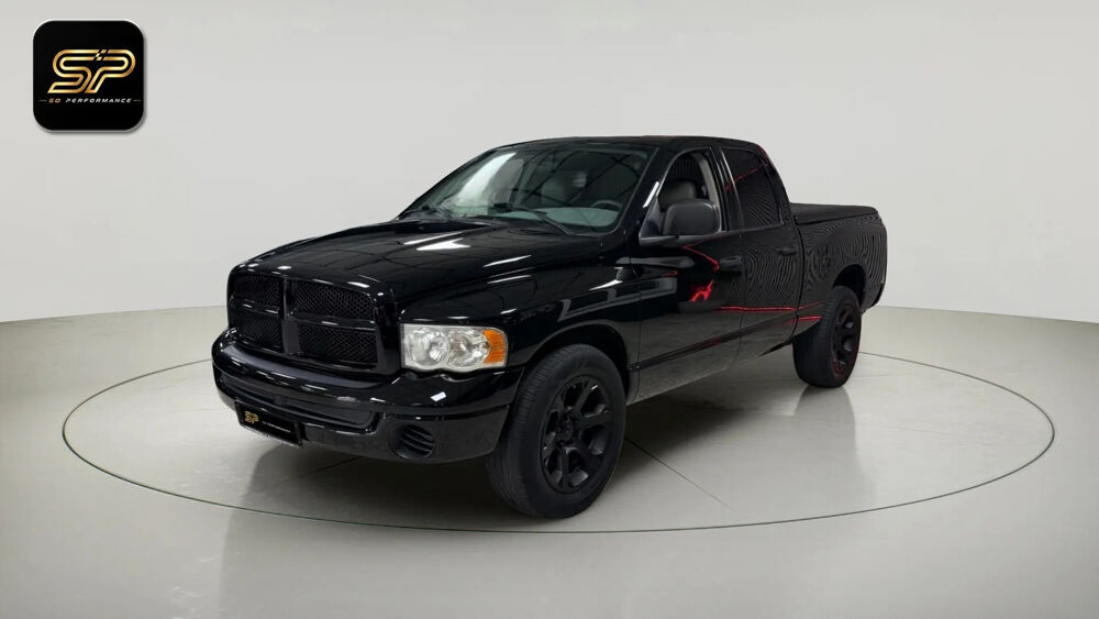 RAM LAIE SPORT * V8 MAGNUM 4.7 238 CH * NIGHT EDITION * CUIR 2003 occasion 33150 Cenon