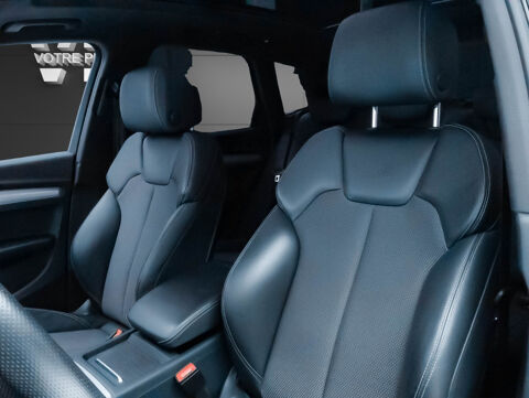 Q5 40 TDI quattro S tronic – 204ch, S line, Toit ouvrant panora 2021 occasion 33320 Eysines