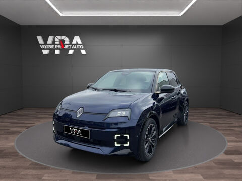 Renault R5 E-Tech 100% électrique | 150 ch | 405 km d'autonomie 2024 occasion Eysines 33320