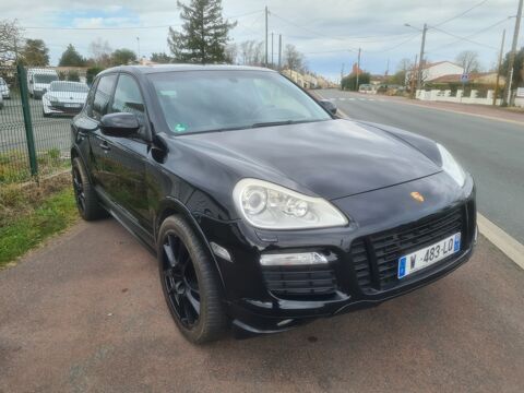 Annonce voiture Porsche Cayenne 19990 