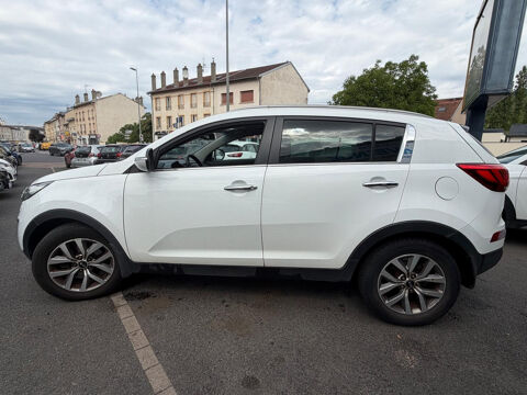 Sportage Active 2WD 2015 occasion 54270 Essey-l&egrave;s-Nancy