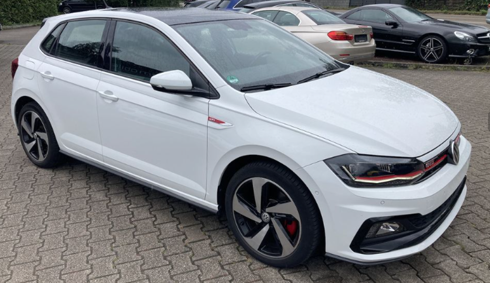 Polo VI GTI 2.0 TSI 200CV 2018 occasion 33320 Eysines