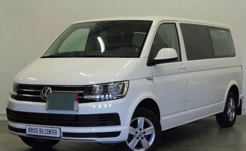 Volkswagen Caravelle T32 2.0 TDI - 9 pl. 150CV DSG7 2018 occasion Eysines 33320