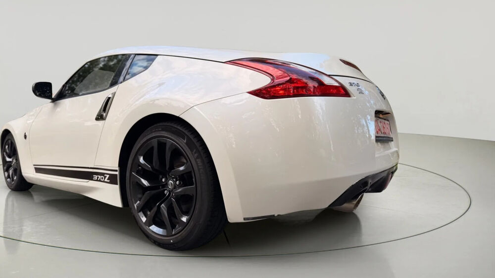 370 Z 3.7 V6 PACK * 328 CH * BVA * 27 000 KM 2019 occasion 33150 Cenon