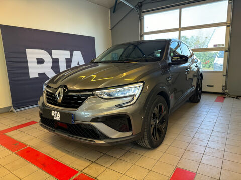 Renault Arkana E-TECH 145 R.S. Line 2022 occasion Évrecy 14210