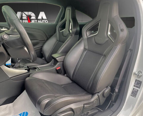 Astra GTC OPC 2.0 Turbo 280ch – Si&egrave;ges F1 - Disponible chez VPA 2012 occasion 33320 Eysines