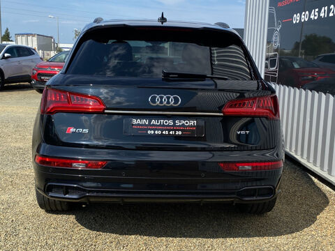 SQ5 3.0 TFSI quattro Tiptronic 2018 occasion 35470 Bain-de-Bretagne