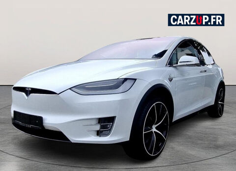 Tesla Model X Performance Dual LED 2020 occasion Lyon 69006