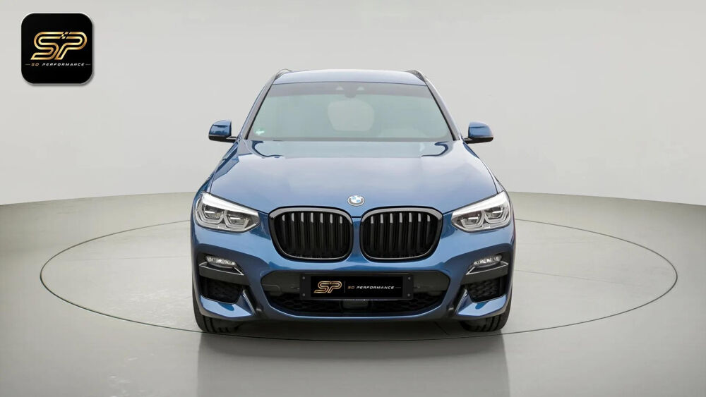 X3 XDRIVE30E M SPORT 292 CH * HYBRIDE * HUD * ATTELAGE * 21 POU 2021 occasion 33150 Cenon
