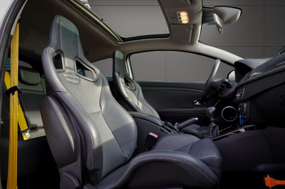 M&eacute;gane Renault RS 2.0 T | 265 ch | Pack Cup | Toit pano | 2014 occasion 33320 Eysines