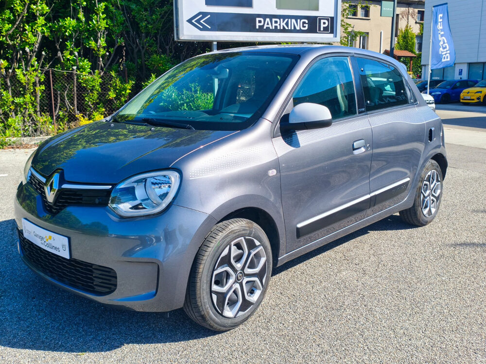 Twingo III Limited 2021 occasion 26240 Saint-Vallier