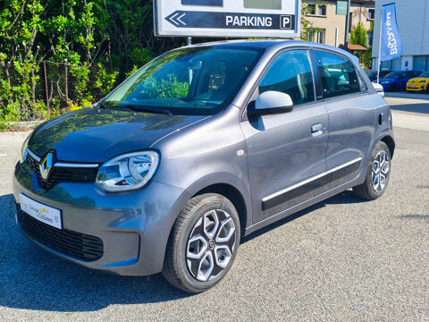 Twingo III Limited 2021 occasion 26240 Saint-Vallier