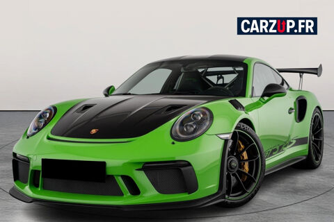 Porsche 911 (991) GT3 RS � WEISSACH � VERT LEZARD� PCCB � LIFT � PDK 2019 occasion Lyon 69006