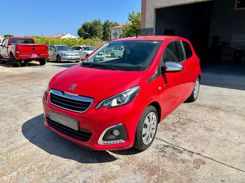 Peugeot 108 Style