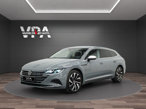 Volkswagen Arteon eHybrid Elegance 1.4 TSI DSG  Caméra  Cuir  GPS  Bluetoo 2021 occasion Eysines 33320