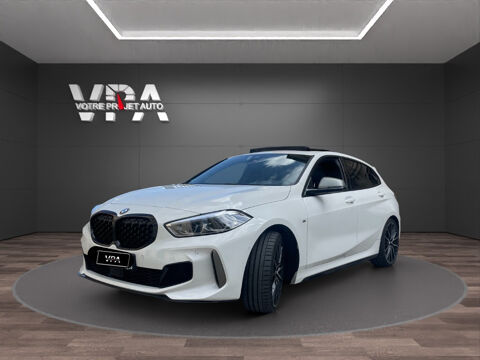 BMW S&eacute;rie 1 M135i 306CV xDrive M Performance Toit Ouvrant - Francaise 1e 2021 occasion Eysines 33320