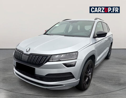 Skoda Karoq SPORTLINE * 1.5 TSI � 150 ch * DSG7 * VIRTUAL * Cam&eacute;ra * HUD 2021 occasion Lyon 69006