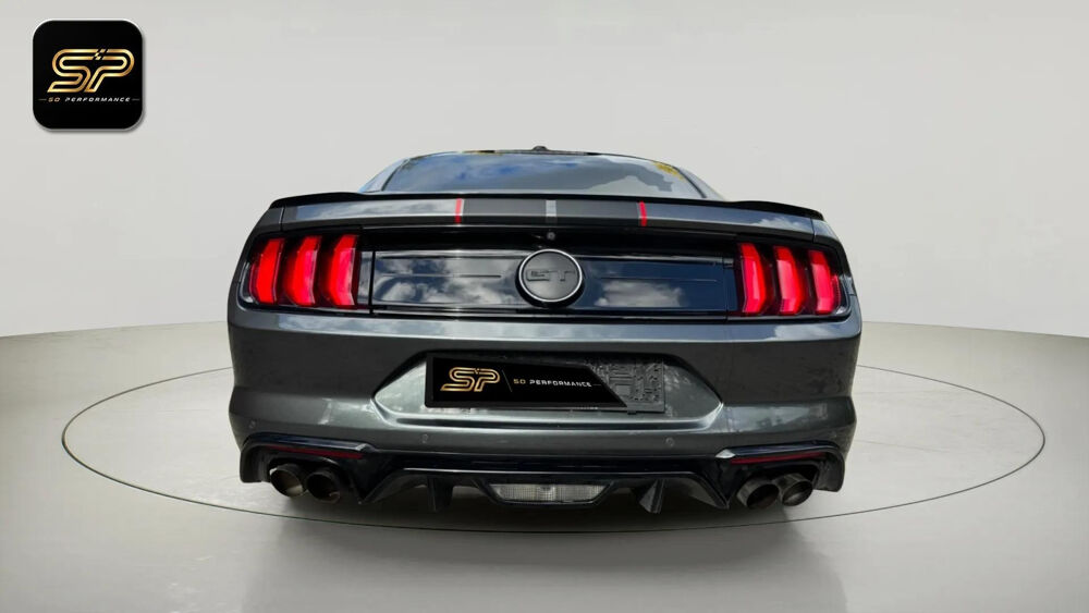 Mustang GT FACELIFT * 5.0 V8 450 CH * MANUELLE * CUIR CLIMATIS&Eacute;, NAV 2018 occasion 33150 Cenon