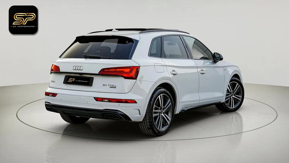 Q5 50 TFSI e * HYBRIDE RECHARGEABLE 299 CH * QUATTRO * S LINE * 2022 occasion 33150 Cenon