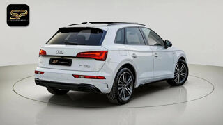 Q5 50 TFSI e * HYBRIDE RECHARGEABLE 299 CH * QUATTRO * S LINE * 2022 occasion 33150 Cenon