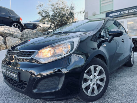 Kia rio 1.2L CVVT 86CH 5P ACTIVE + 3EME MAIN + C