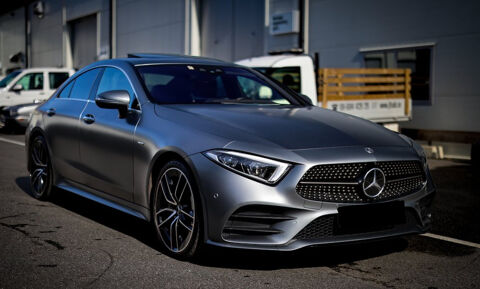 Classe CLS 450 4M Edition ONE - Pack AMG - Exclusive Gris MAT 2019 occasion 33320 Eysines