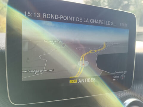 Classe A A 180 BlueEfficiency (176.042) DCT 2018 occasion 06220 Le Golfe Juan