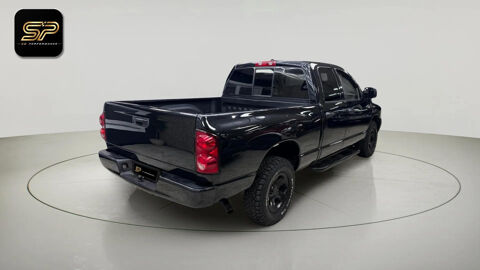 RAM DODGE 1500 LAIE * V8 4.7 238 CH * BVA * 6 PLACES * TO 2010 occasion 33150 Cenon