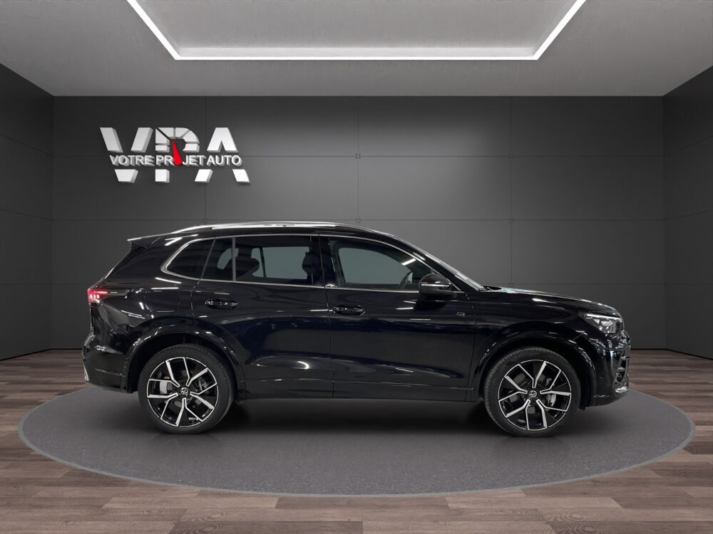 Tiguan R-Line eHybrid 272 ch DSG • Si&egrave;ges massants • Toit panoramiq 2024 occasion 33320 Eysines