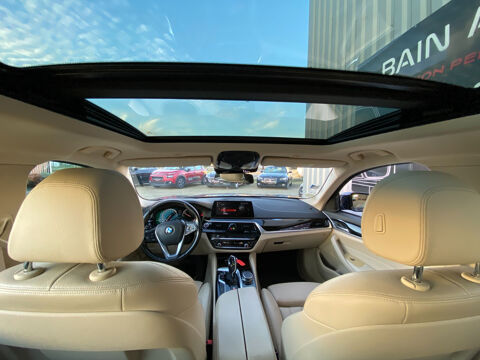 S&eacute;rie 5 530dA 265ch Sportline 2017 occasion 35470 Bain-de-Bretagne